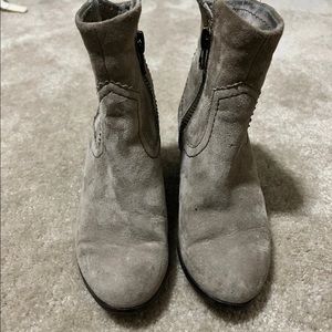 Sam Edelman Suede Booties